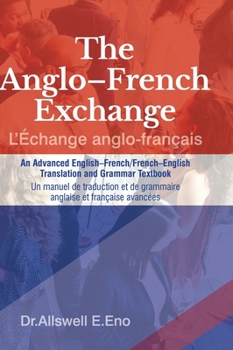 Hardcover The Anglo-French Exchange Book