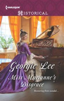 Mass Market Paperback Miss Marianne's Disgrace Book