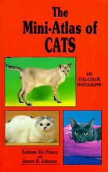 Hardcover The Mini-Atlas of Catseiilers Book