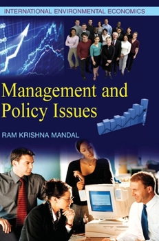 Hardcover Management and Policy Issues Book