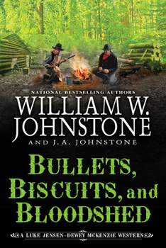 Paperback Bullets, Biscuits, and Bloodshed Book
