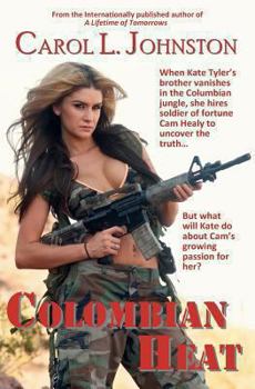 Paperback Colombian Heat Book