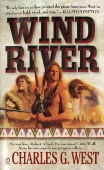 Wind River - Book #1 of the Little Wolf