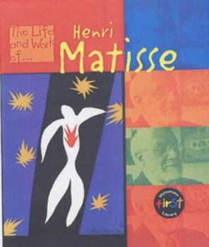 Hardcover Henri Matisse Book