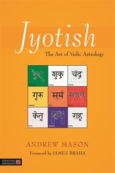 Paperback Jyotish: The Art of Vedic Astrology Book