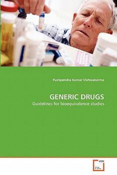 Paperback Generic Drugs Book