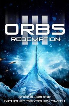 Redemption - Book #3 of the Orbs