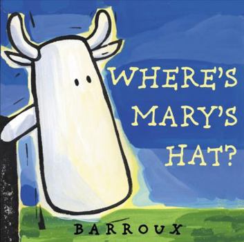 Hardcover Where's Mary's Hat Book