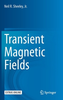 Hardcover Transient Magnetic Fields Book