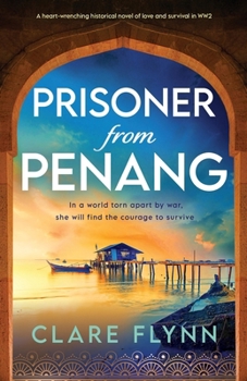 Paperback Prisoner from Penang Book