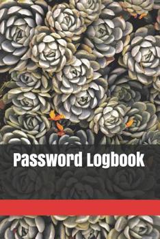 Paperback Password Logbook: Website, Username, Security Question and Password Keeper 120 Pages Book