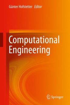 Hardcover Computational Engineering Book