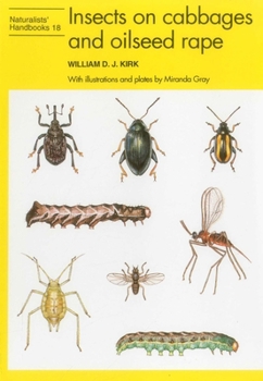 Paperback Insects on Cabbages and Oilseed Rape Book