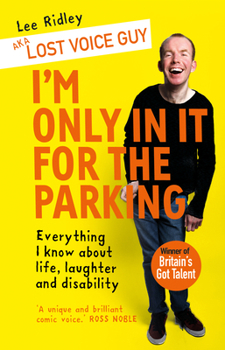 Paperback I'm Only In It for the Parking Book