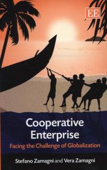 Paperback Cooperative Enterprise: Facing the Challenge of Globalization Book