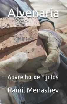 Paperback Alvenaria: Aparelho de tijolos [Portuguese] Book