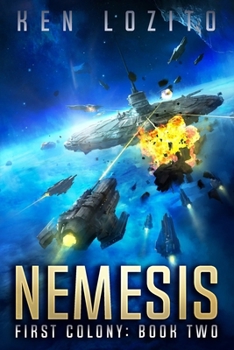 Paperback Nemesis Book