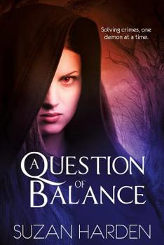 Paperback A Question of Balance Book