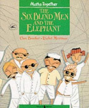 Paperback Maths Together: Green Set: The Six Blind Men and the Elephant (Maths Together: Green Set) Book