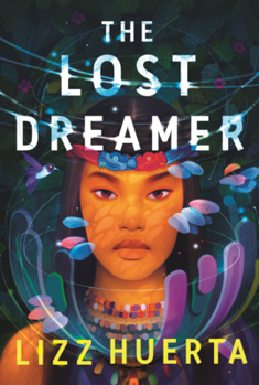 Library Binding Lost Dreamer Book