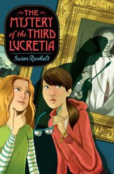 Hardcover The Mystery of the Third Lucretia Book