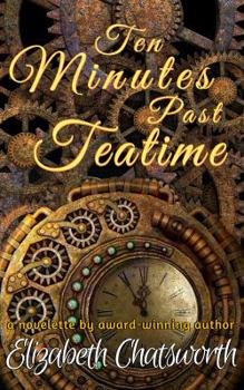 Paperback Ten Minutes Past Teatime Book