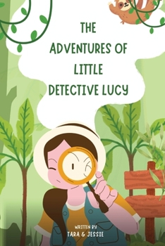 Paperback The Adventures of Little Detective Lucy Book
