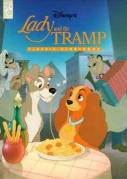 Paperback Classic Film: "Lady and the Tramp" (Classic Film) (Disney: Classic Films) Book