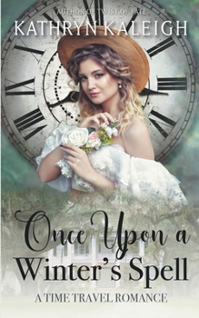 Paperback Once Upon a Winter's Spell Book