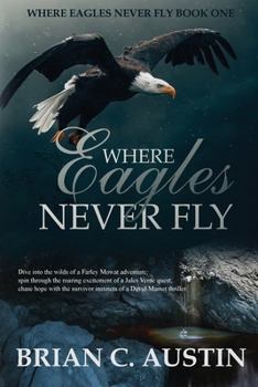 Paperback Where Eagles Never Fly Book