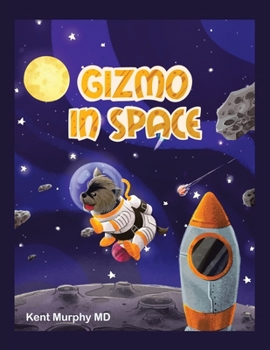 Paperback Gizmo in Space Book