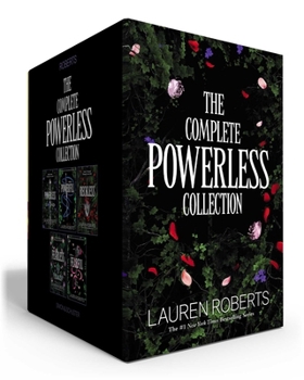 The Complete Powerless Collection - Book  of the Powerless Trilogy