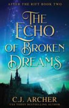 Paperback The Echo of Broken Dreams Book