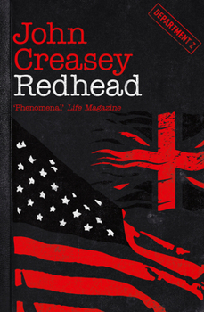 Paperback Redhead Book