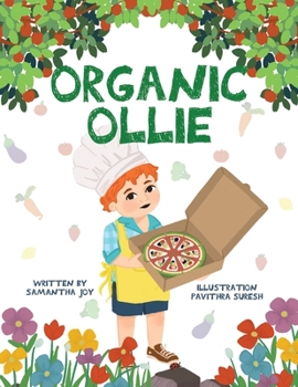 Paperback Organic Ollie Book