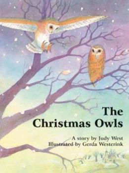 Hardcover The Christmas Owls Book