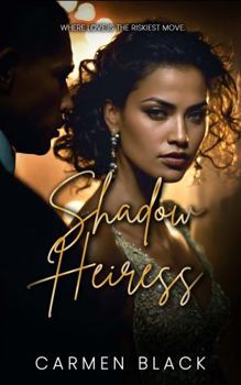 Paperback Shadow Heiress Book