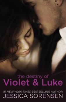 Paperback The Destiny of Violet & Luke Book