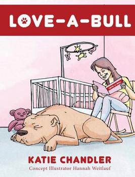 Hardcover LOVE-A-Bull Book