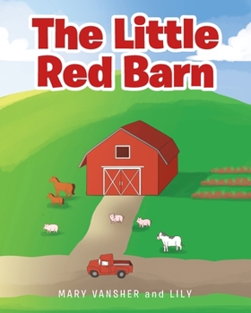 Paperback The Little Red Barn Book