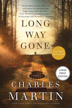 Paperback Long Way Gone [Large Print] Book