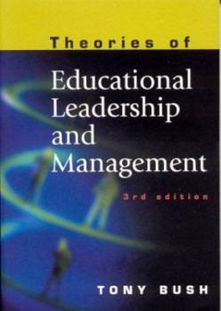 Paperback Theories of Educational Leadership and Management Book