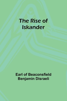 Paperback The Rise of Iskander Book