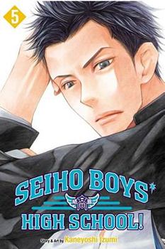 Seiho Boys' High School!, Vol. 5 - Book #5 of the Men's Kou