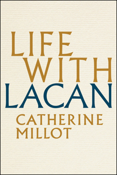 Hardcover Life with Lacan Book