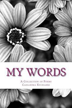 Paperback My Words Book