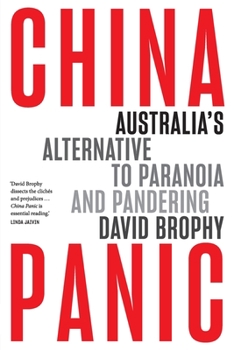 Paperback China Panic Book