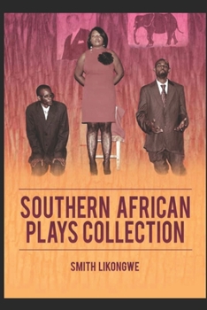 Paperback Southern African Plays Collection: Anthology of Plays from Africa Book