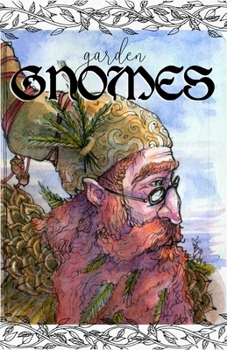 Paperback Gnomes: Coloring Book