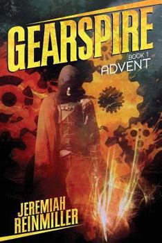 Paperback Gearspire: Advent Book